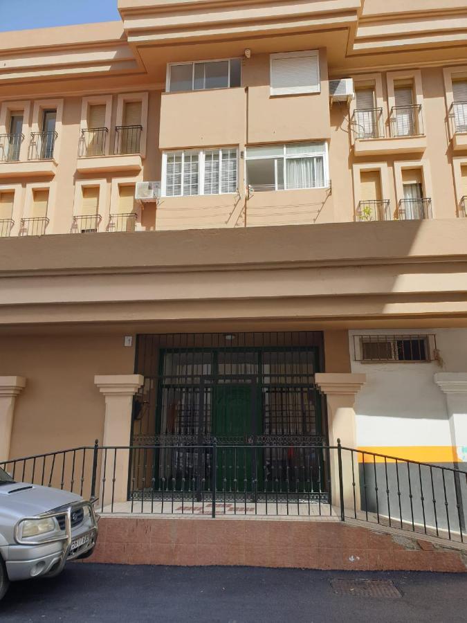 Edificio Apolo Lejlighed San Luis de Sabinillas Eksteriør billede